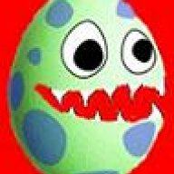 Grandasaur Egg